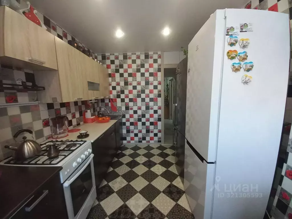 1-к кв. Крым, Бахчисарайский район, с. Каштаны ул. Ленина, 1 (39.0 м) - Фото 2