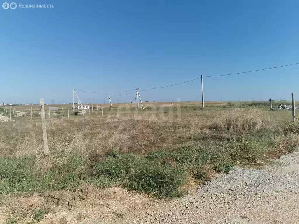 Участок в Феодосия, СПК Колос, Коммерческая улица (6 м) - Фото 2