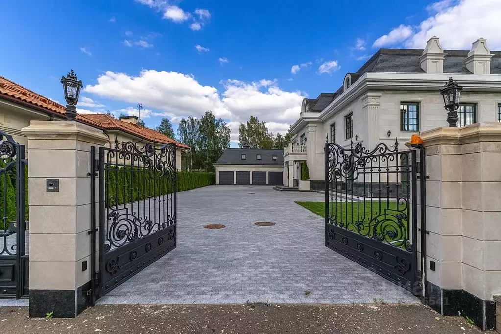 Коттедж в Московская область, Одинцовский городской округ, д. Раздоры ... - Фото 2