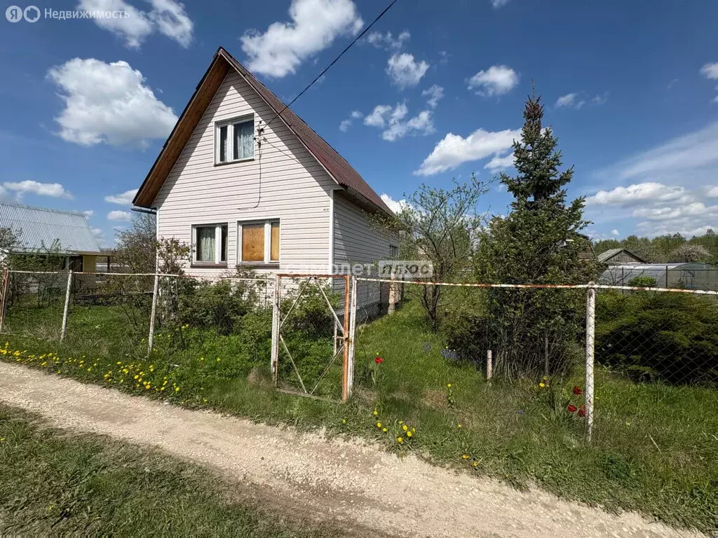 Дом в Павловский Посад, садоводческое товарищество Южный (50 м) - Фото 0