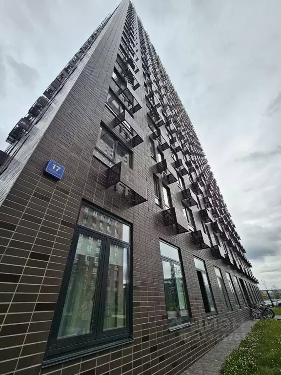 2-к кв. Москва Ильменский проезд, 17к2 (36.0 м) - Фото 0