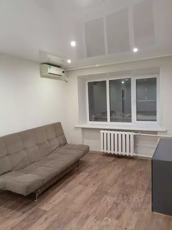 1-к кв. Нижегородская область, Нижний Новгород ул. Лескова, 40 (28.8 ... - Фото 1