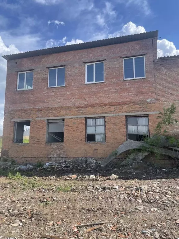 Склад в Ростовская область, Аксайский район, Грушевская ст-ца ... - Фото 2