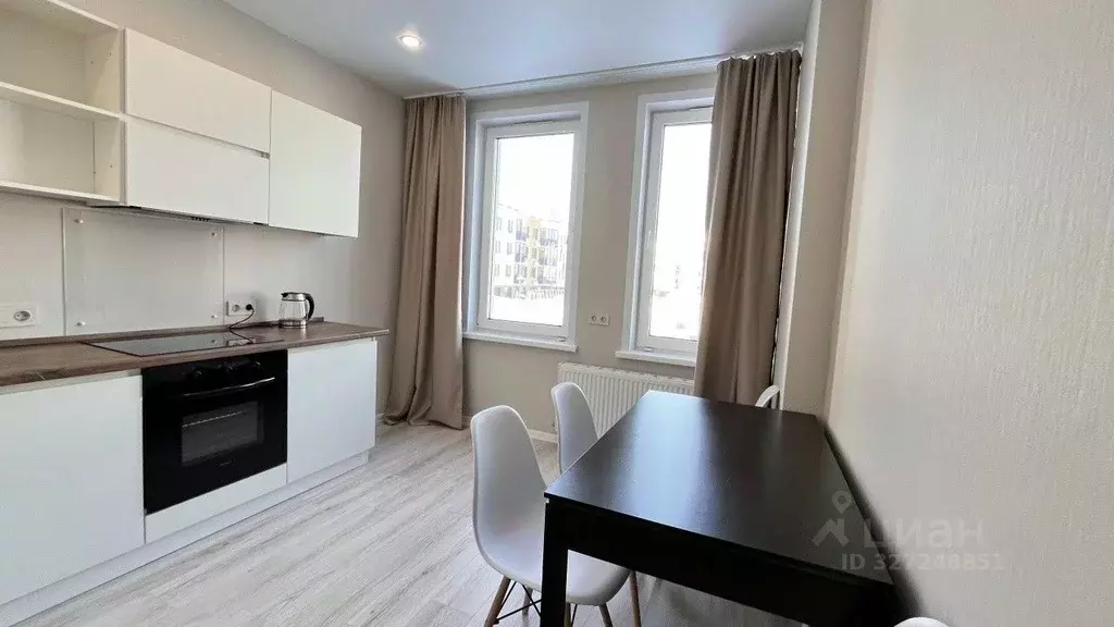 1-к кв. Пермский край, Пермь Рионская ул., 4А (33.0 м) - Фото 1