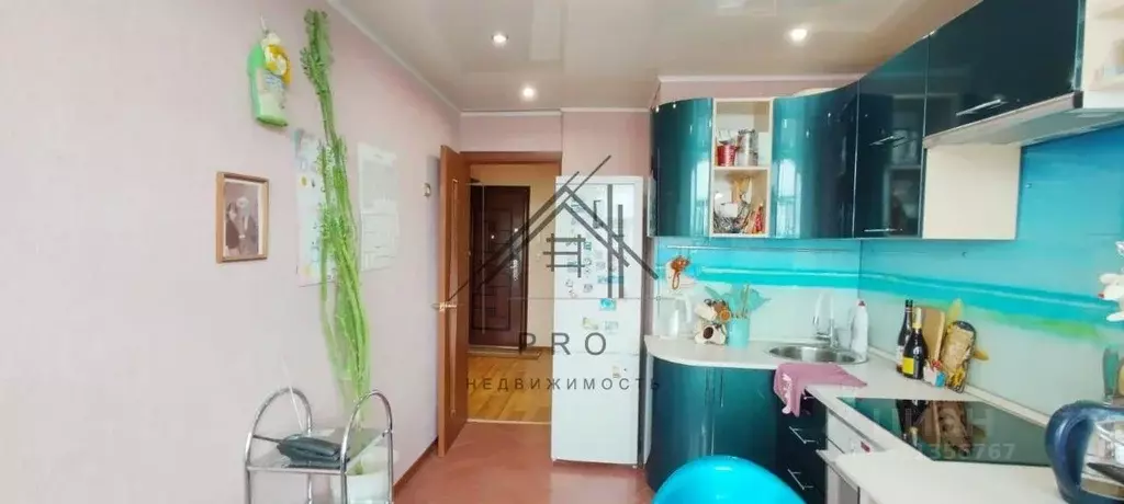 1-к кв. Ярославская область, Ярославль ул. Калинина, 33к2 (36.7 м) - Фото 2