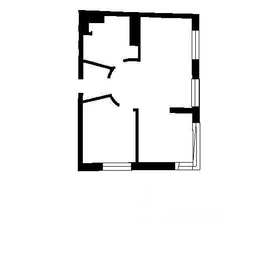 2-к кв. москва хорошевское ш, 12к1 (65.0 м) - Фото 1