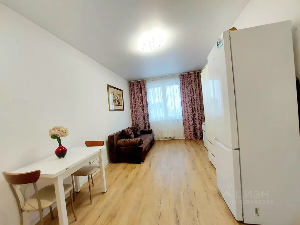 Студия Москва Десеновское поселение, ул. 3-я Нововатутинская, 15к1 ... - Фото 2