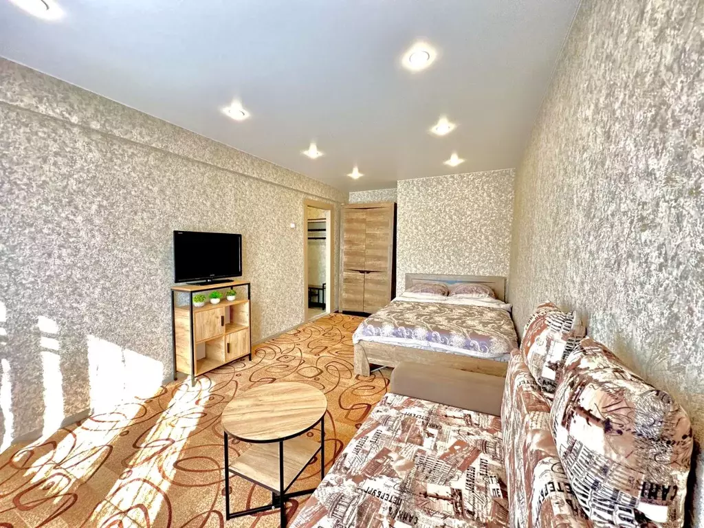 1-к кв. Коми, Воркута ул. Ленина, 56 (35.0 м) - Фото 1
