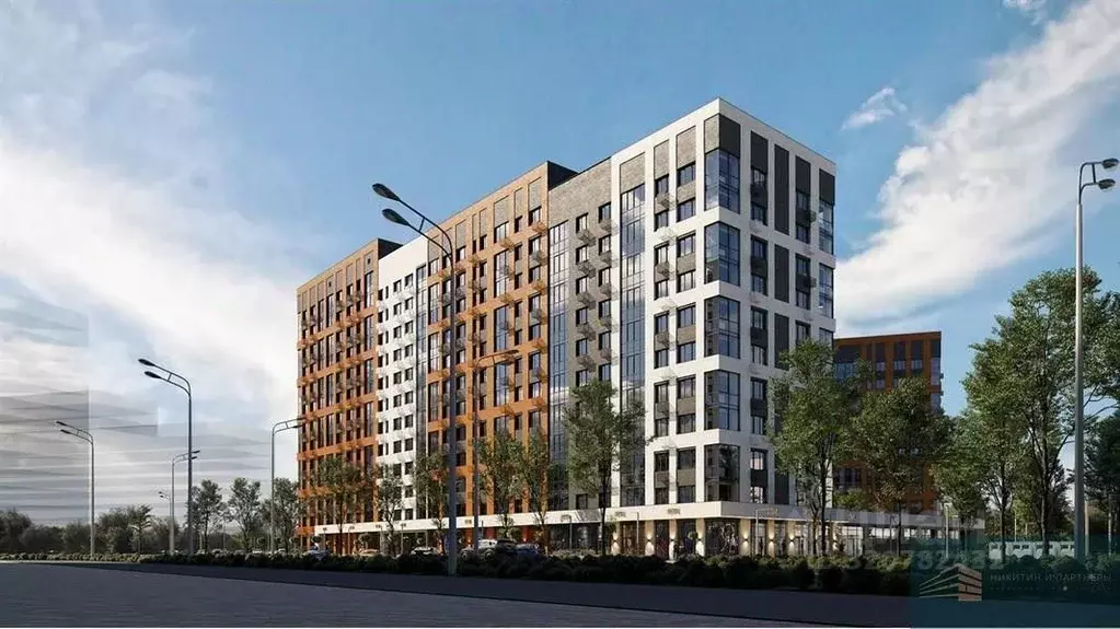 Студия Воронежская область, Воронеж бул. Содружества, 6 (28.4 м) - Фото 2