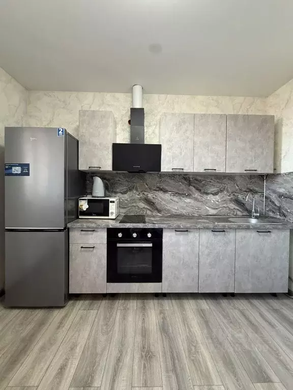 1-к кв. Московская область, Химки Подрезково мкр, Центральная ул., 8 ... - Фото 1