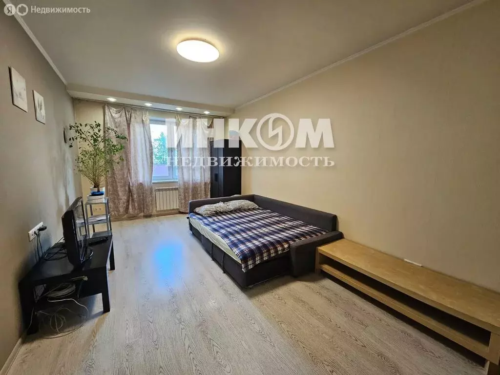 2-комнатная квартира: Лобня, Спортивная улица, 1к2 (58.6 м) - Фото 1