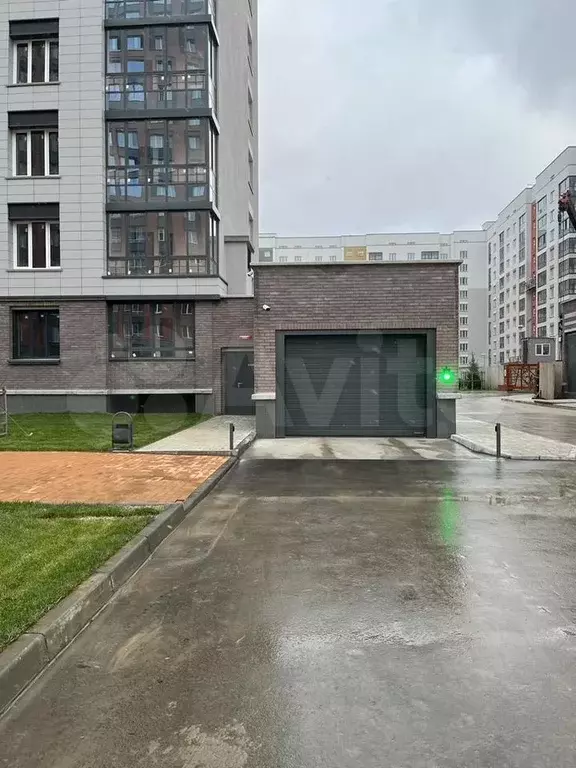 Машиноместо, 18 м - Фото 1