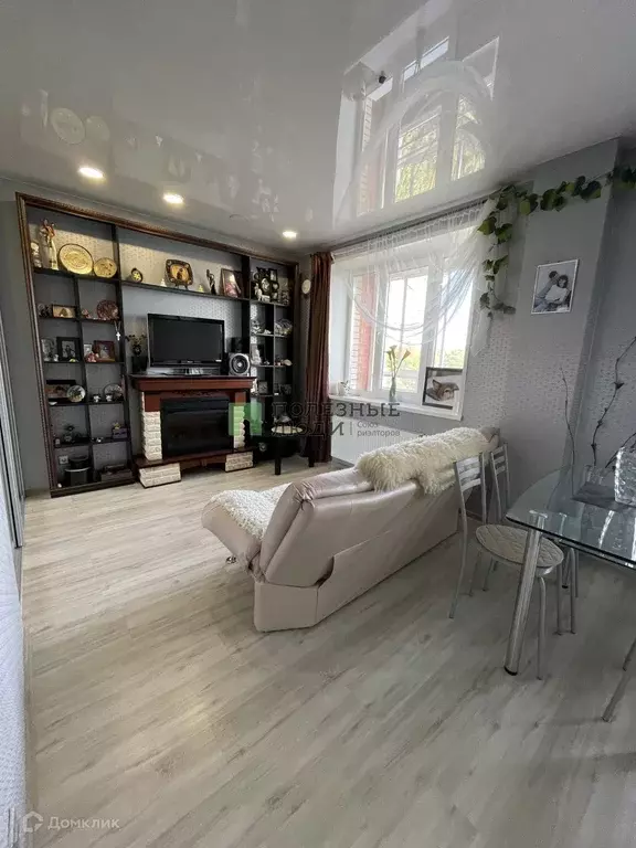 Продаётся 1-к квартира, 41 м - Фото 1