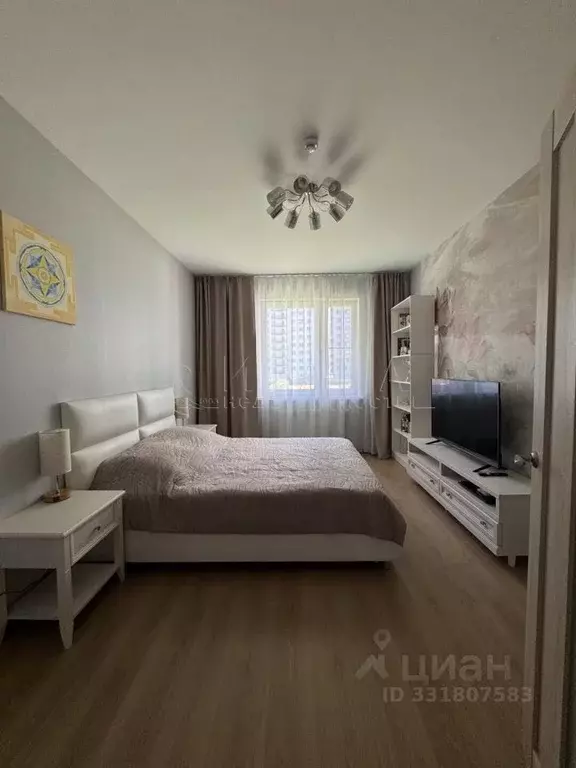 1-к кв. Санкт-Петербург просп. Героев, 23 (36.2 м) - Фото 1