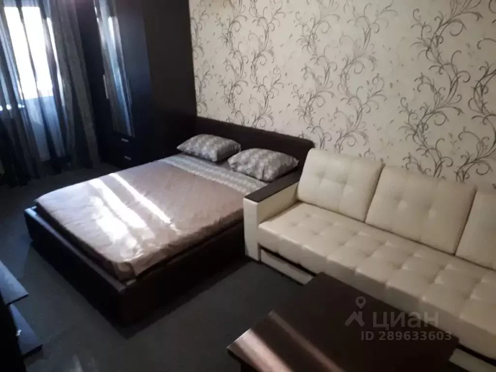 1-к кв. Курская область, Курск ул. Ленина, 74 (34.0 м) - Фото 1