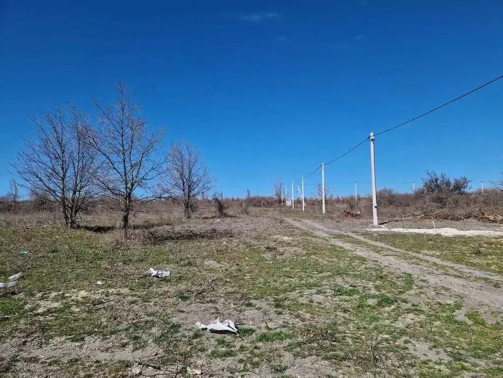 Участок в Краснодарский край, Новороссийск городской округ, ... - Фото 1