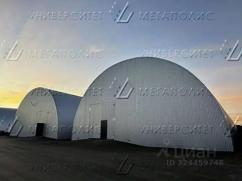 Склад в Московская область, Домодедово Северное Домодедово промзона, ... - Фото 1