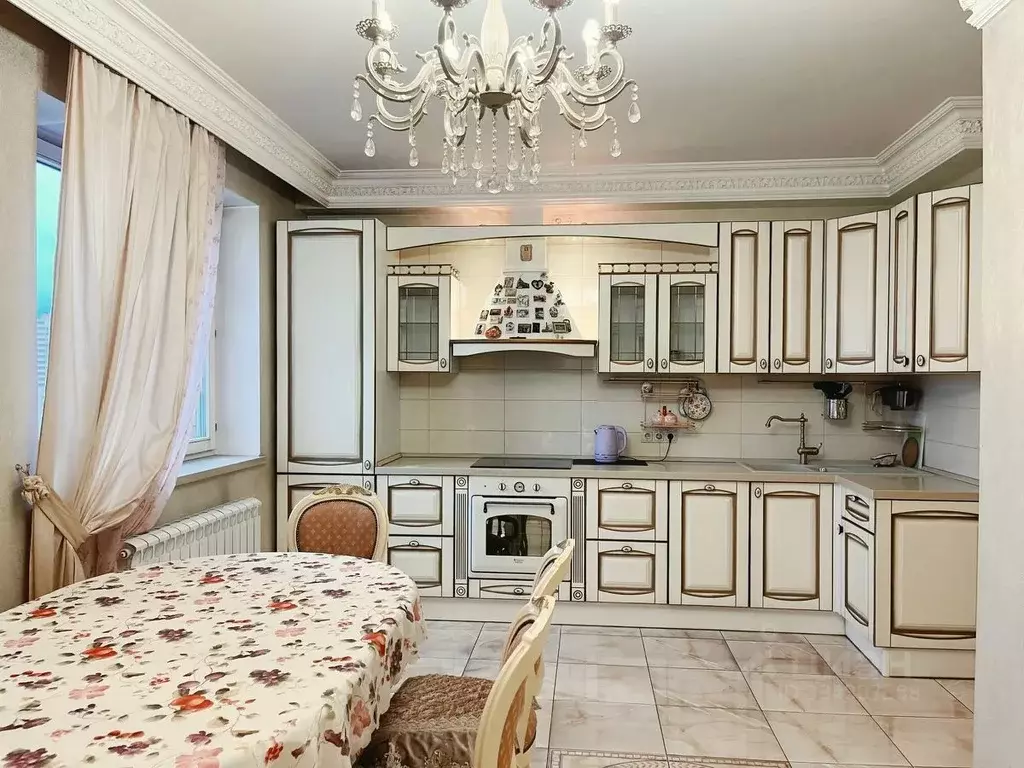 3-к кв. Московская область, Химки Молодежная ул., 36А (121.0 м) - Фото 1