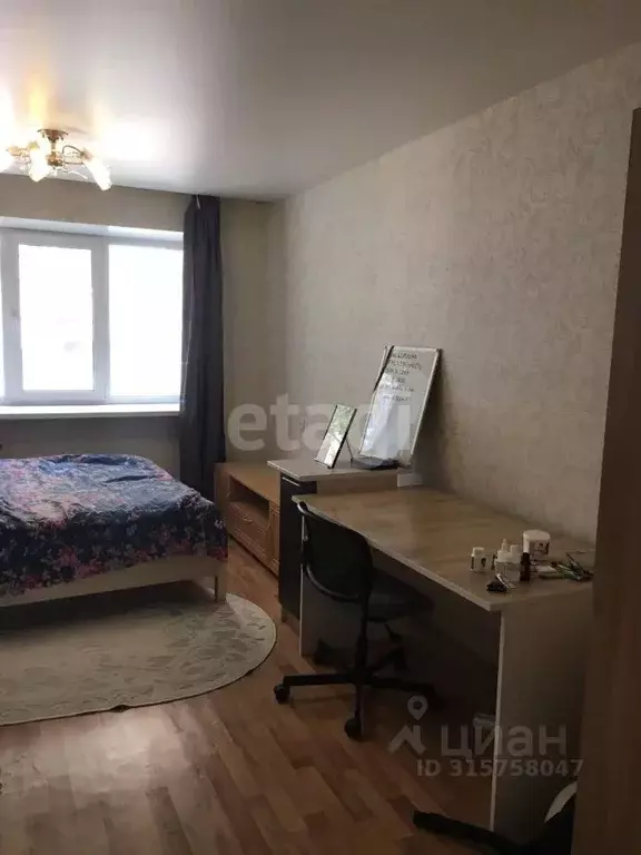 Комната Свердловская область, Екатеринбург ул. Мичурина, 101 (18.5 м) - Фото 0