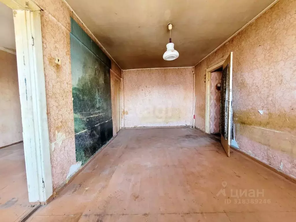3-к кв. Хабаровский край, Ванино рп ул. Гарнизонная, 32 (54.1 м) - Фото 1