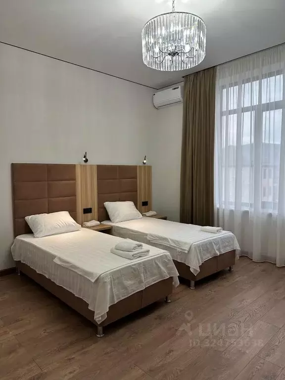 Комната Дагестан, Дербент ул. Етима Эмина, 5 (47.0 м) - Фото 1