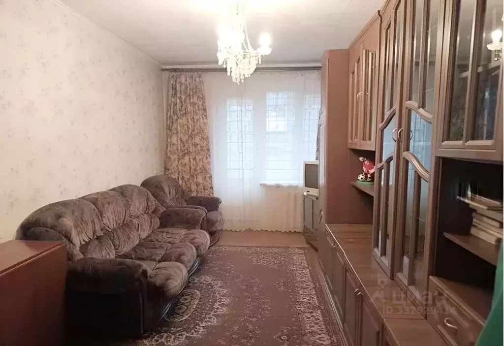 2-к кв. Иркутская область, Иркутск ул. Геологов, 10А (45.5 м) - Фото 2