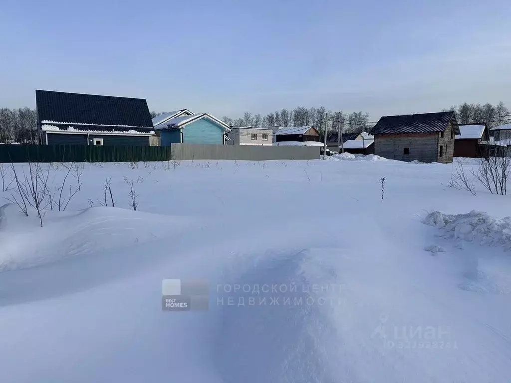 Участок в Московская область, Одинцовский городской округ, Территория ... - Фото 2