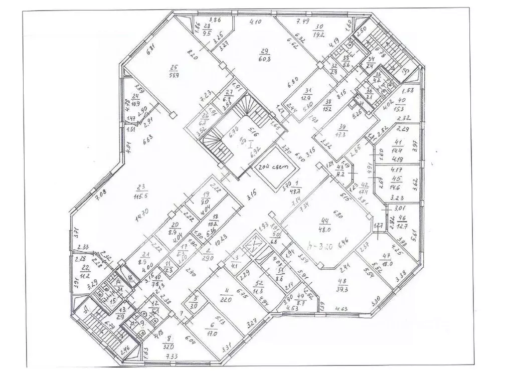 Офис в Москва Летниковская ул., 5 (804 м) - Фото 2