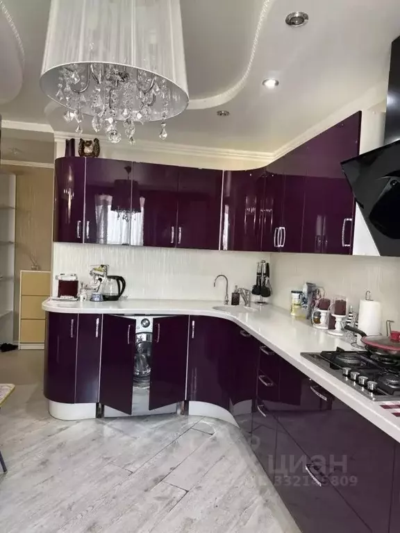 3-к кв. Башкортостан, Октябрьский 34-й мкр, 17А (80.7 м) - Фото 2