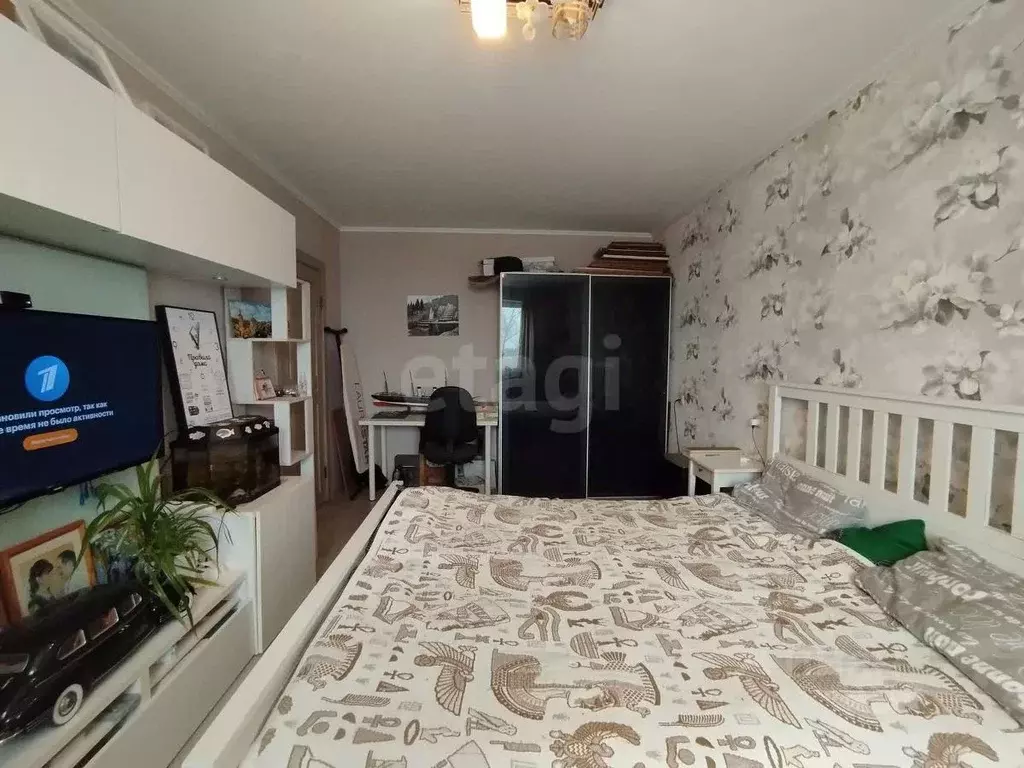 2-к кв. Калужская область, Балабаново Боровский район, Боровская ул., ... - Фото 2