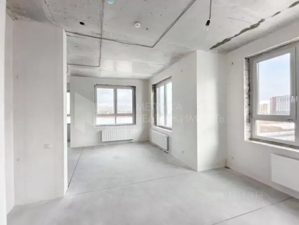 3-к кв. Тюменская область, Тюмень ул. Евгения Войнова, 7 (113.0 м) - Фото 1