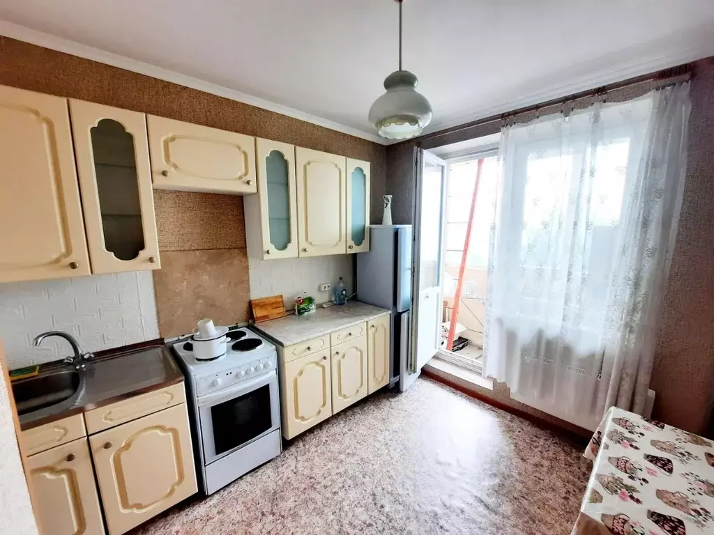 1-к кв. Московская область, Солнечногорск Рекинцо-2 мкр, ул. ... - Фото 1