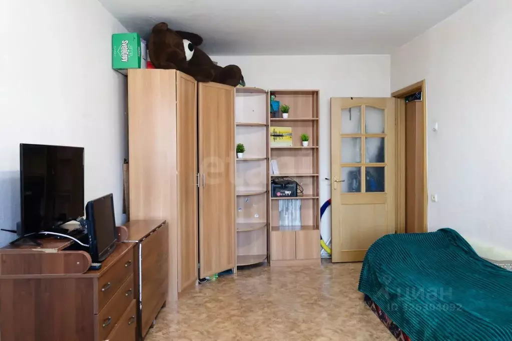 1-к кв. Иркутская область, Иркутск Первомайский мкр, ул. ... - Фото 1