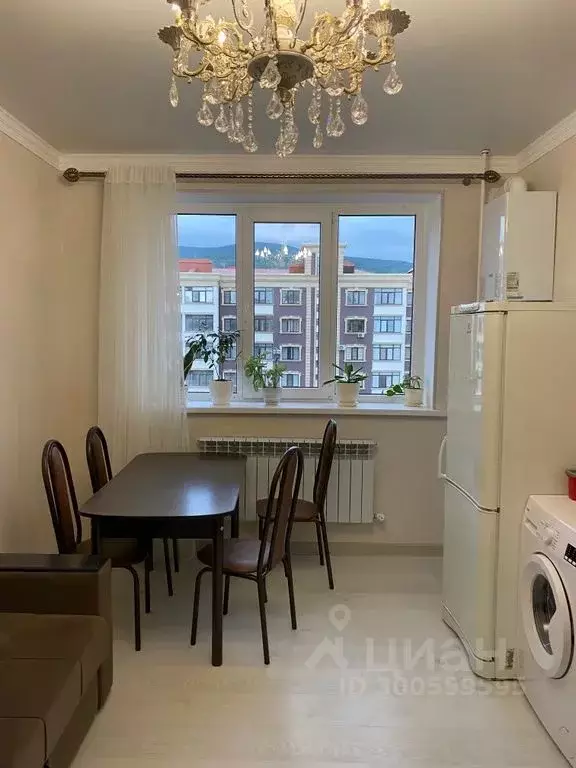 1-к кв. Дагестан, Дербент ул. Гейдара Алиева, 11Б (45.0 м) - Фото 0