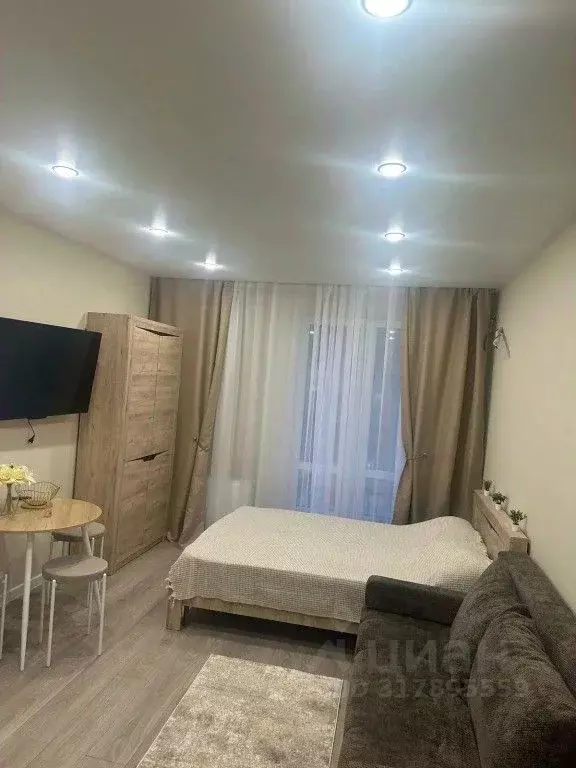 1-к кв. Краснодарский край, Сочи ул. Искры, 88к3 (25.0 м) - Фото 0