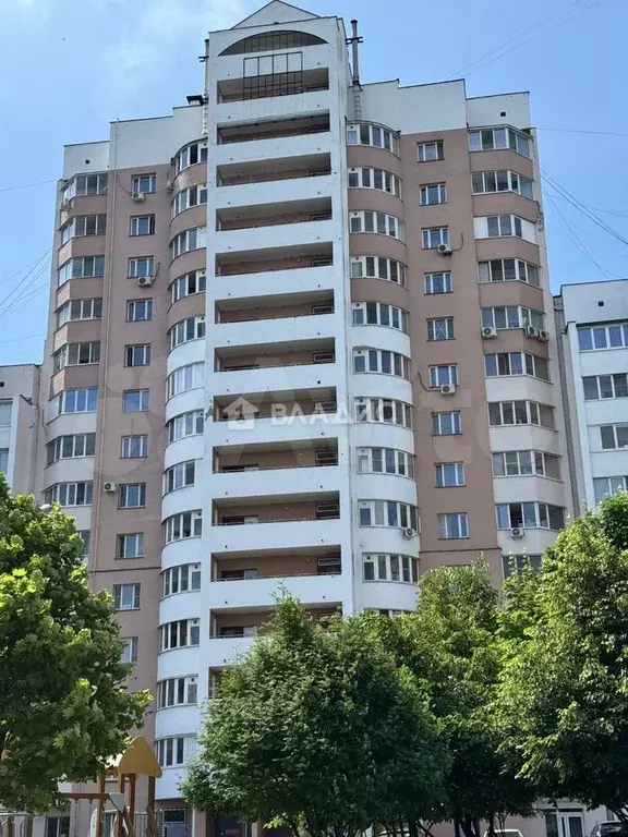 3-к. квартира, 97,4 м, 5/14 эт. - Фото 1