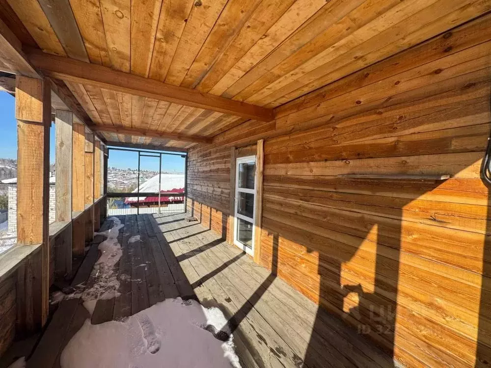 Дом в Иркутская область, Иркутский муниципальный округ, Атлас ДНТ ул. ... - Фото 2