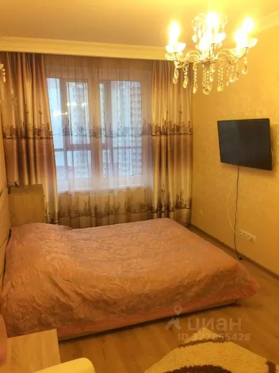 1-к кв. Московская область, Красногорск бул. Космонавтов, 5 (37.0 м) - Фото 2