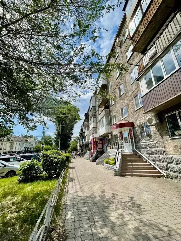 3-к. квартира, 57,6 м, 2/5 эт. - Фото 0