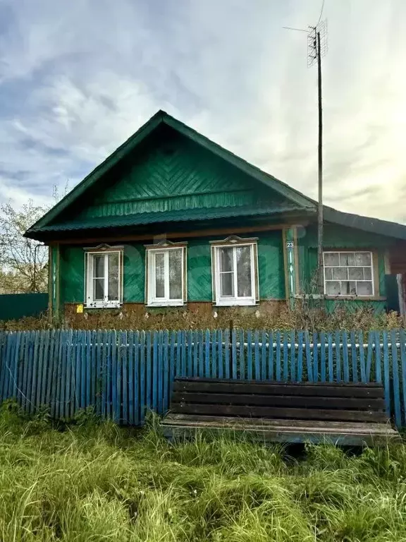 Дом в Владимирская область, Гусь-Хрустальный муниципальный округ, пос. ... - Фото 1