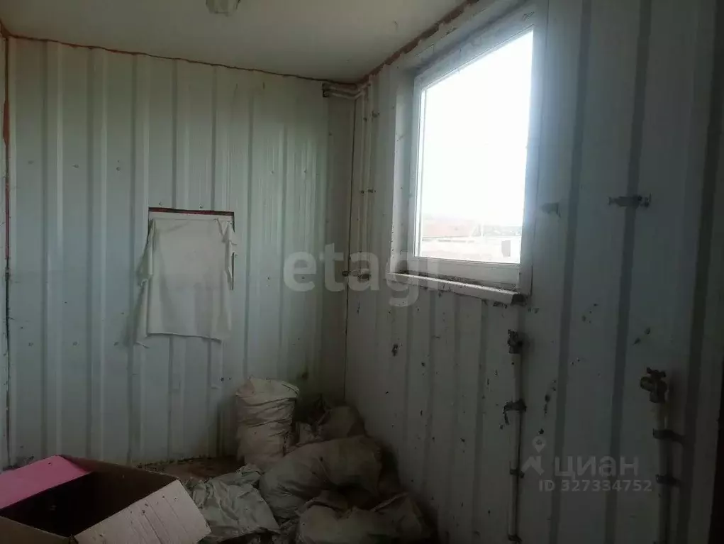 Склад в Саратовская область, с. Широкий Буерак ул. Рабочая, 25 (1068 ... - Фото 1