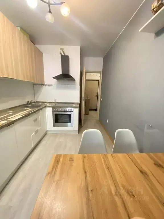 1-к кв. Санкт-Петербург бул. Александра Грина, 3 (40.0 м) - Фото 1