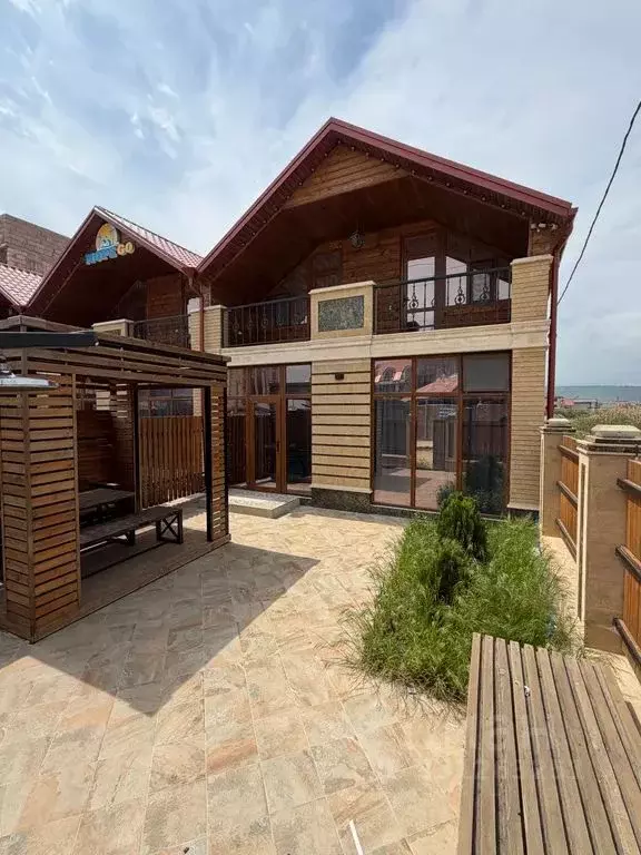 Дом в Дагестан, Избербаш ул. Шайдаева, 13 (120 м) - Фото 1