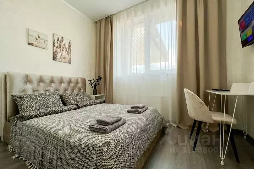 3-к кв. Татарстан, Казань Комсомольская ул., 2 (73.0 м) - Фото 1