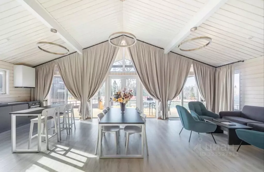 Дом в Московская область, Пересвет Сергиево-Посадский район, ... - Фото 1