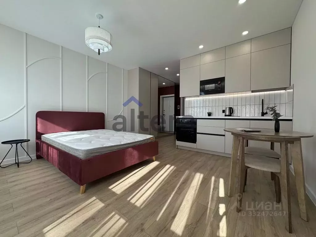 Студия Татарстан, Казань ул. Гаврилова, 7к2 (27.0 м) - Фото 1