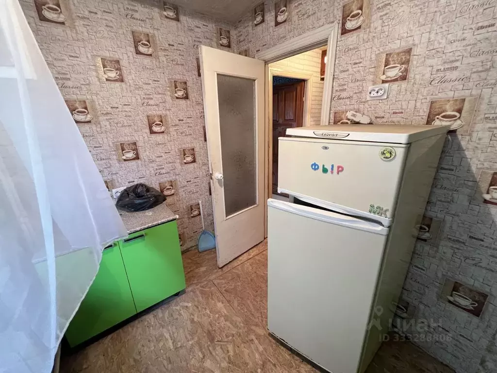 1-к кв. Псковская область, Великие Луки Вокзальная ул., 7 (26.0 м) - Фото 2