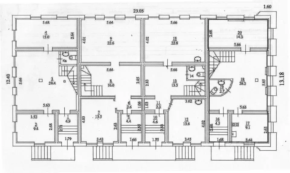 Помещение свободного назначения в Архангельская область, Архангельск ... - Фото 2