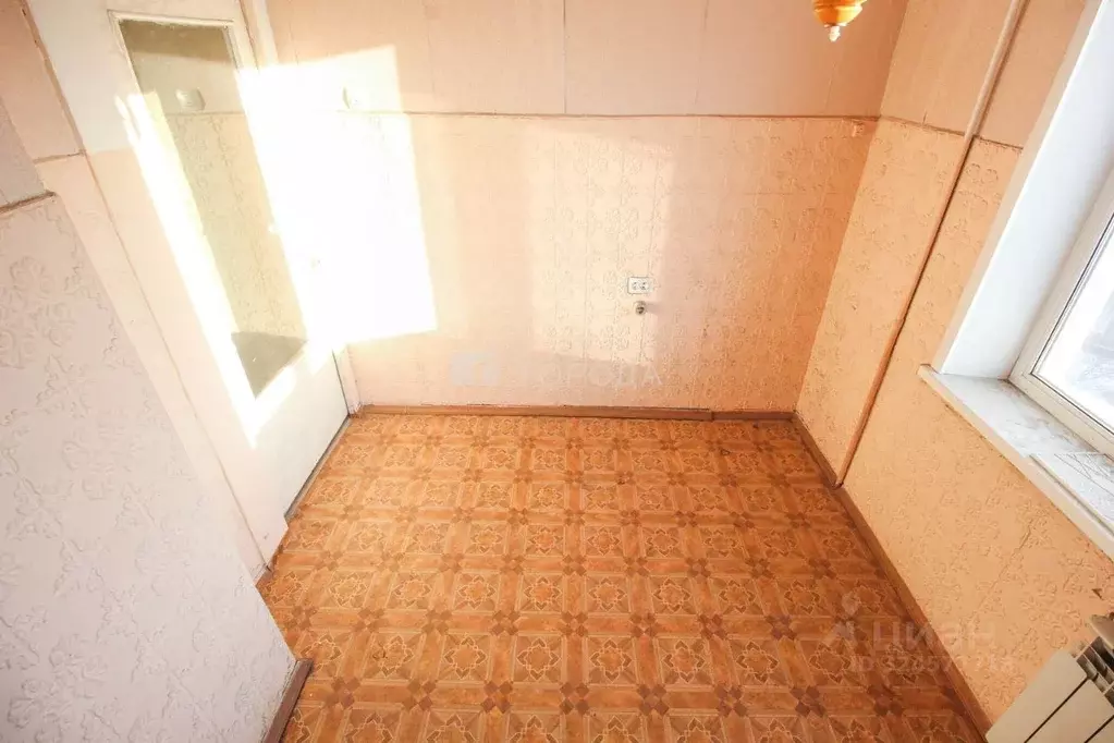 1-к кв. Алтайский край, Барнаул ул. Энтузиастов, 32 (34.3 м) - Фото 1