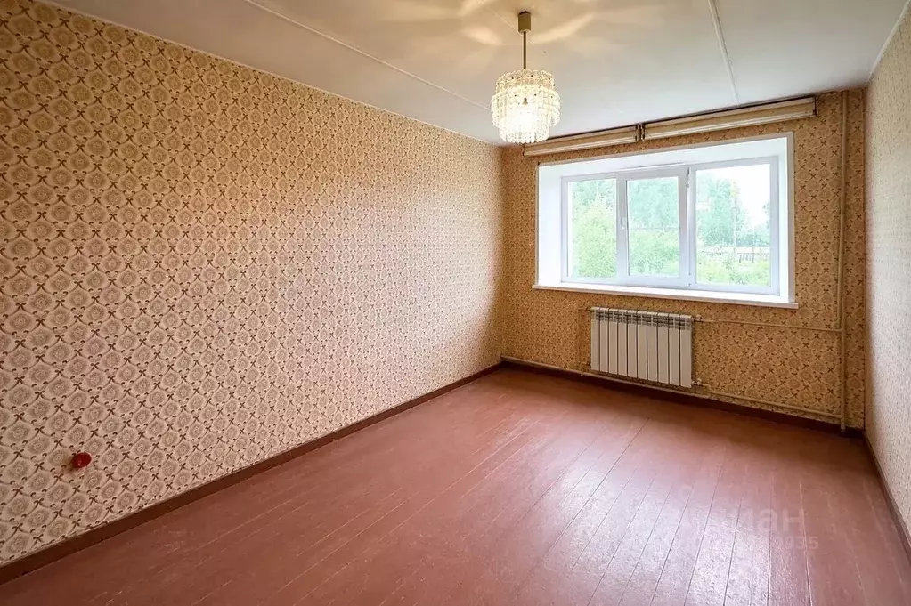 2-к кв. Нижегородская область, с. Дивеево ул. Южная, 14 (39.1 м) - Фото 1